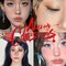 660 Pcs Face & Hair Gems – Self-Adhesive Rhinestone Jewels in 3/4/5/6 mm for Face, Eyes, Body, and Hair – Stick-On Gems for Makeup, Rave Accessories, and DIY Crafts